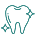 Teeth whitening icon